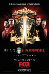 Постер Ливерпуль: Плоть и кровь (Being: Liverpool)