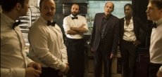 Праздничный переполох (2017)
