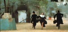 Идущий в огне (1986)