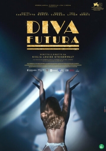 Постер Дива будущего (Diva Futura)